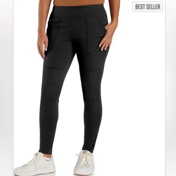 Carhartt Women's Force Fitted Midweight Utility Legging